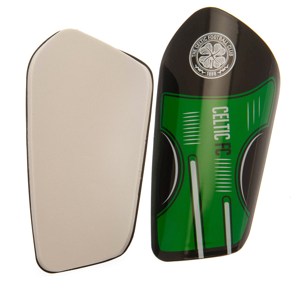 Celtic FC Delta Shin Pads Youths: 1 - Shin Pads By Celtic