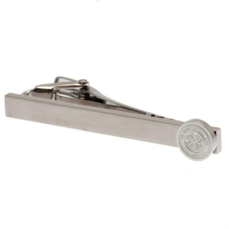 Celtic FC Tie Slide & Cufflink Set: 4 - Cufflinks & Tie Slides By Celtic