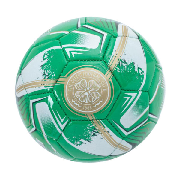 Celtic FC Turbine Skill Ball: 1 - Balls By Celtic