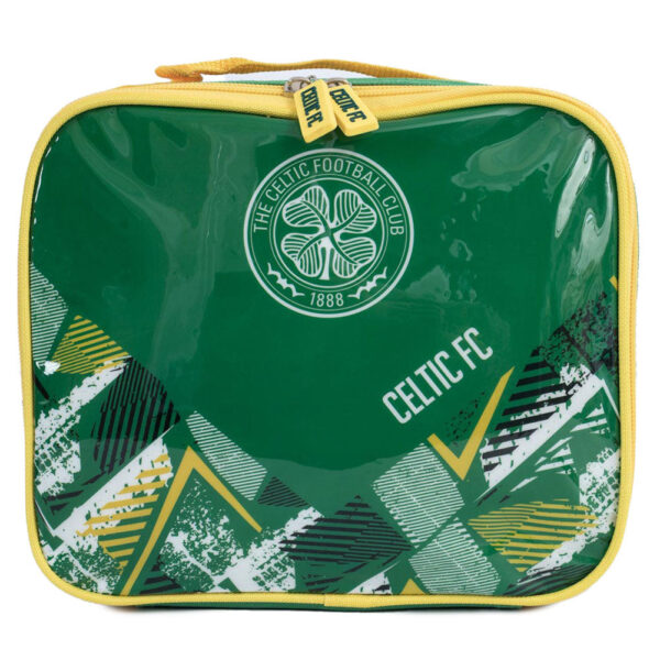 Celtic FC Vector Lunch Bag: 1 - Lunch Boxes & Bags By Celtic