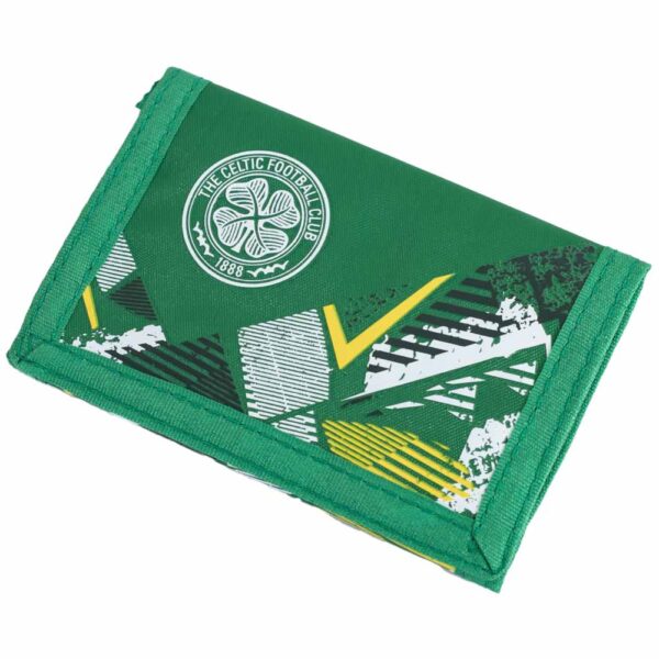 Celtic FC Vector Wallet: 1 - Wallets & Money Clips By Celtic