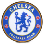 Chelsea FC 12 Inch LED Wall Light: 1 - LED Lighting By Chelsea