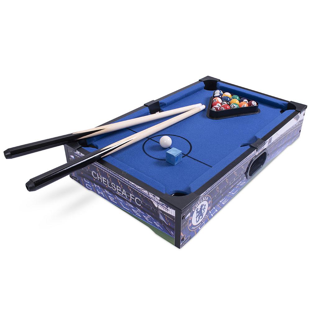 Chelsea FC 20 inch Pool Table: 1 - Toys By Chelsea