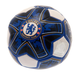 Chelsea FC 4 inch Soft Ball: 2 - Balls By Chelsea