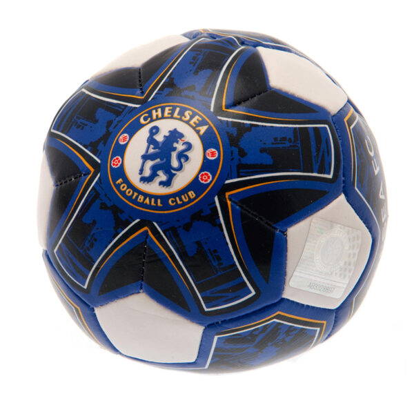 Chelsea FC 4 inch Soft Ball: 2 - Balls By Chelsea