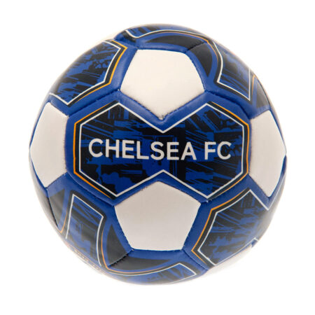 Chelsea FC 4 inch Soft Ball: 3 - Balls By Chelsea