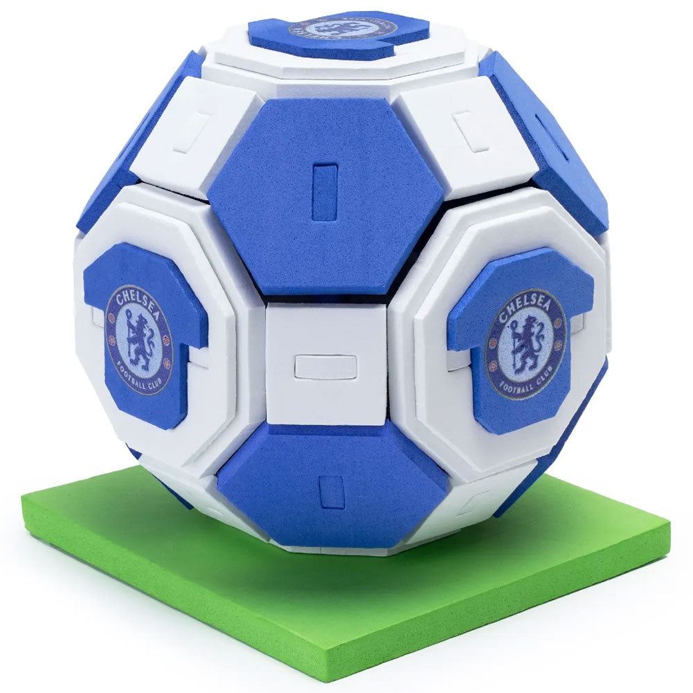 Chelsea FC Foam Football Puzzle: 1 - Puzzles & Games By Chelsea