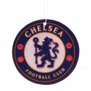 Chelsea FC Air Freshener: 1 - Car Accessories By Chelsea