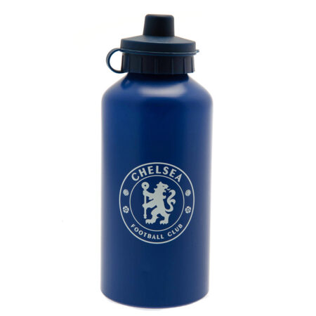 Chelsea fc aluminium drinks bottle mt