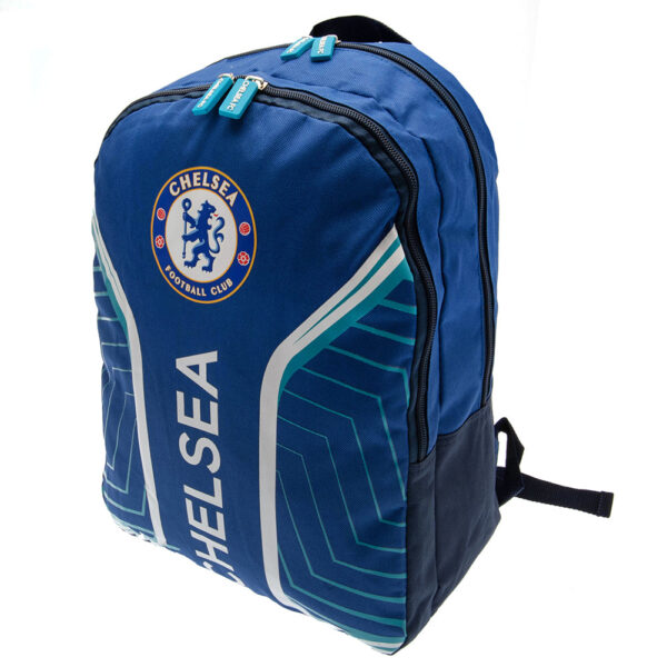 Chelsea FC Flash Backpack: 2 - Bags By Chelsea