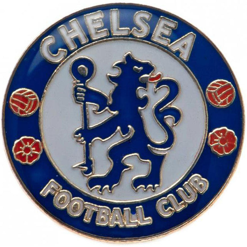 Chelsea FC Crest Badge: 1 - Accessories By Chelsea