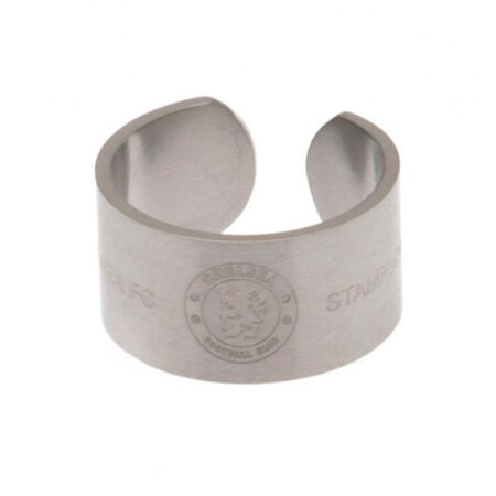 Chelsea fc bangle ring large