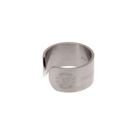 Chelsea fc bangle ring large