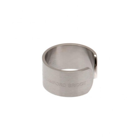 Chelsea fc bangle ring large