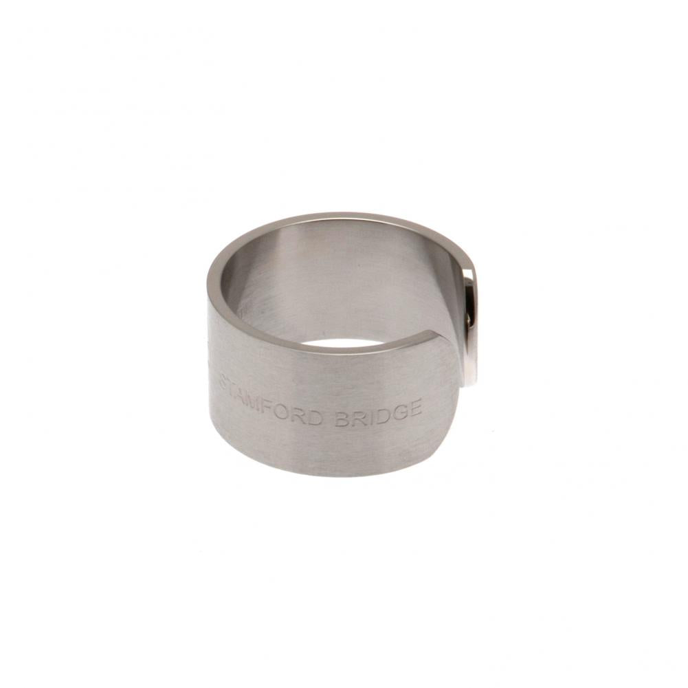 Chelsea fc bangle ring large