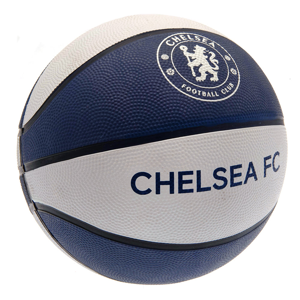 Chelsea FC Basketball: 3 - Balls By Chelsea