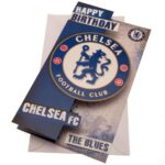 Chelsea FC The Blues Birthday Card: 1 - Greeting Cards By Chelsea