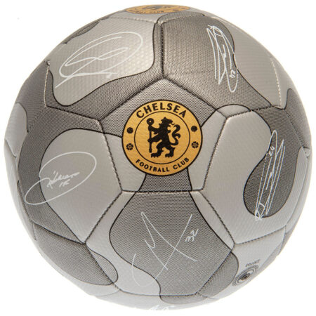 Chelsea FC Camo Sig Football: 3 - Balls By Chelsea