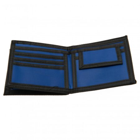 Chelsea FC Canvas Wallet: 3 - Wallets By Chelsea