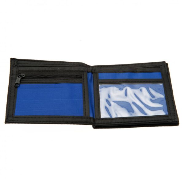 Chelsea FC Canvas Wallet: 2 - Wallets By Chelsea