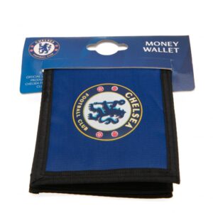 Chelsea FC Canvas Wallet: 5 - Wallets By Chelsea