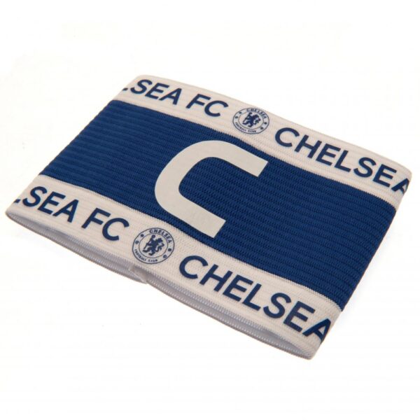 Chelsea FC Captains Armband: 2 - Armbands & Wristbands By Chelsea