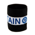 Chelsea FC Captains Armband BK: 1 - Armbands & Wristbands By Chelsea