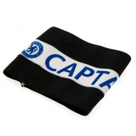 Chelsea FC Captains Armband BK: 2 - Armbands & Wristbands By Chelsea
