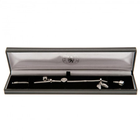 Chelsea FC Charm Bracelet: 5 - Jewellery By Chelsea