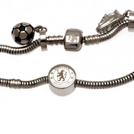 Chelsea FC Charm Bracelet: 2 - Jewellery By Chelsea
