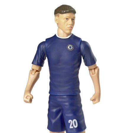 Chelsea FC Palmer 20cm Action Figure: 3 - Figures & Collectables By Chelsea