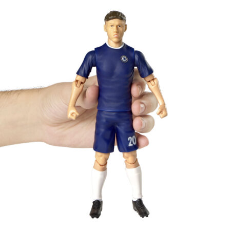 Chelsea FC Palmer 20cm Action Figure: 6 - Figures & Collectables By Chelsea