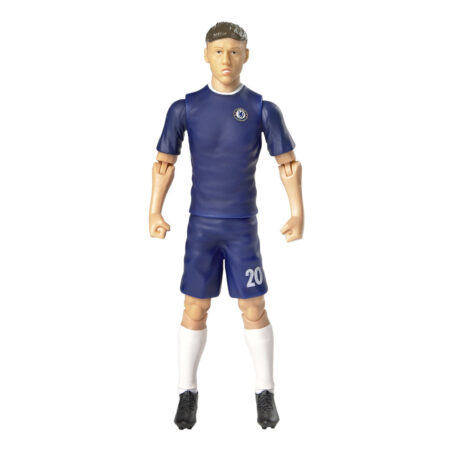 Chelsea FC Palmer 20cm Action Figure: 1 - Figures & Collectables By Chelsea