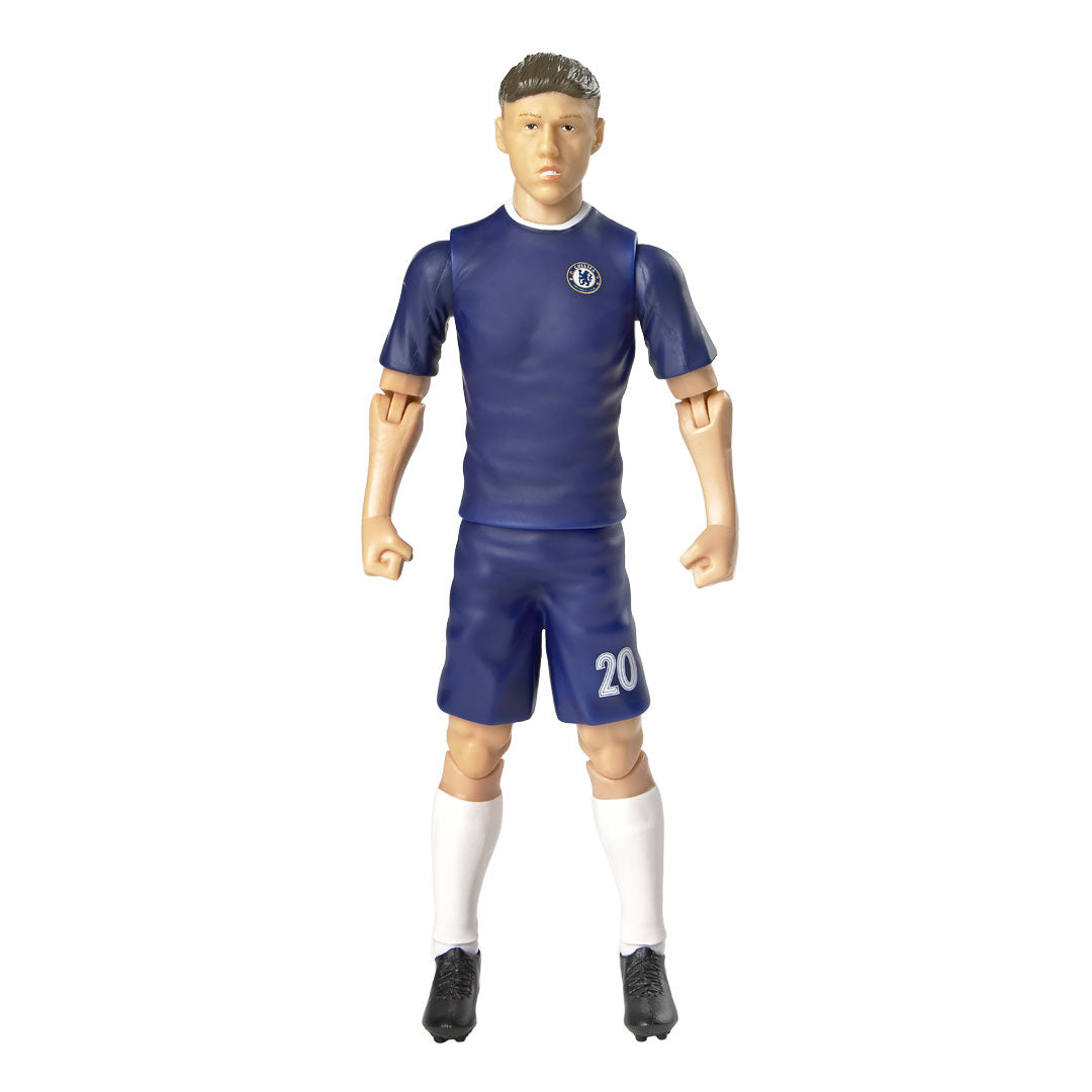 Chelsea FC Palmer 20cm Action Figure: 1 - Figures & Collectables By Chelsea