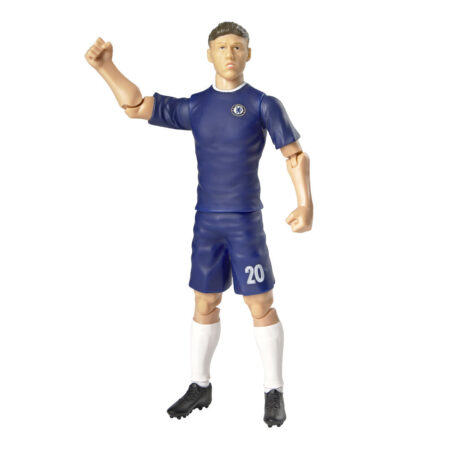 Chelsea FC Palmer 20cm Action Figure: 4 - Figures & Collectables By Chelsea