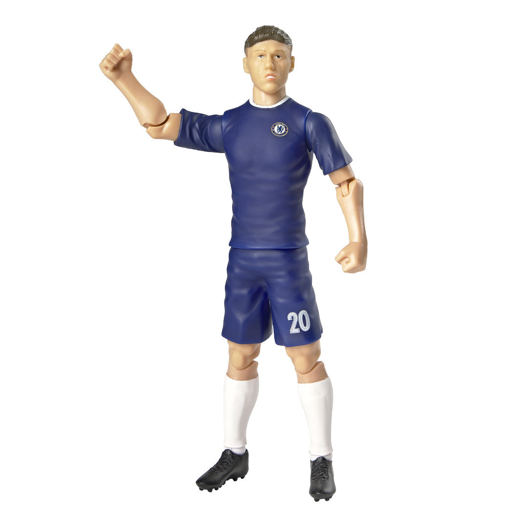 Chelsea FC Palmer 20cm Action Figure: 4 - Figures & Collectables By Chelsea