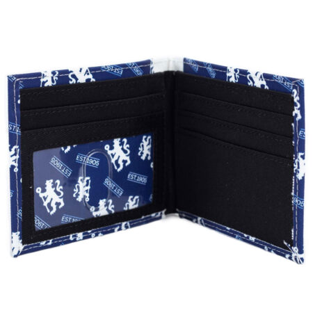 Chelsea FC Coloured Icon Wallet: 4 - Wallets By Chelsea