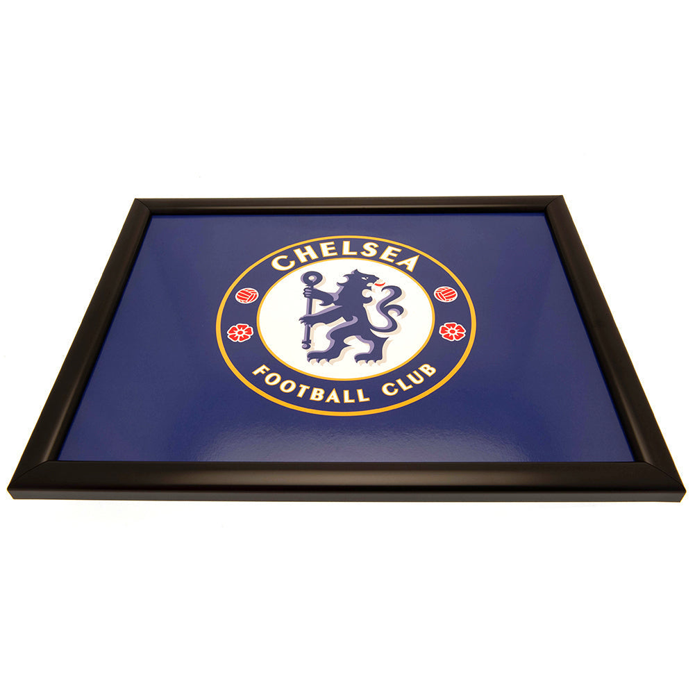 Chelsea FC Cushioned Lap Tray: 1 - Lap Trays By Chelsea
