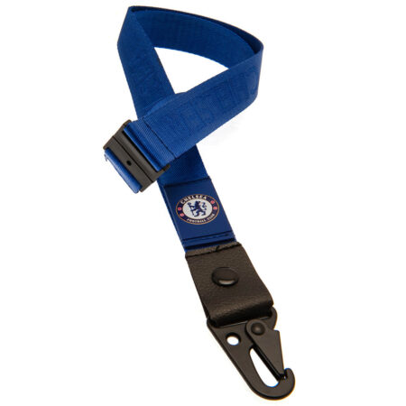 Chelsea FC Deluxe Lanyard: 2 - Accessories By Chelsea