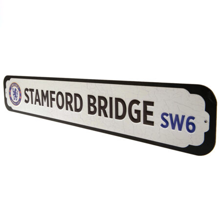 Chelsea FC Deluxe Stadium Sign: 3 - Signs & Plaques By Chelsea