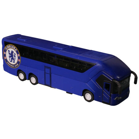 Chelsea FC Diecast Team Bus: 4 - Toys By Chelsea