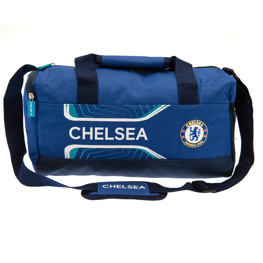 Chelsea FC Flash Duffle Bag: 2 - Bags By Chelsea