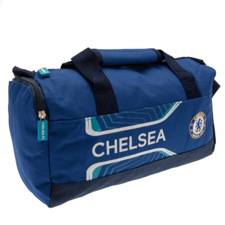 Chelsea FC Flash Duffle Bag: 3 - Bags By Chelsea