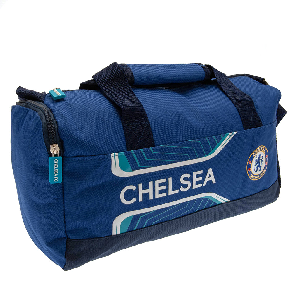 Chelsea FC Flash Duffle Bag: 3 - Bags By Chelsea