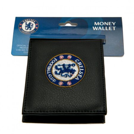Chelsea FC Embroidered Wallet: 4 - Wallets By Chelsea