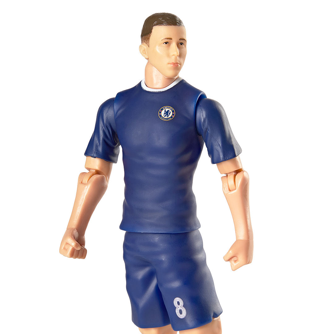 Chelsea FC Enzo 20cm Action Figure: 3 - Figures & Collectables By Chelsea