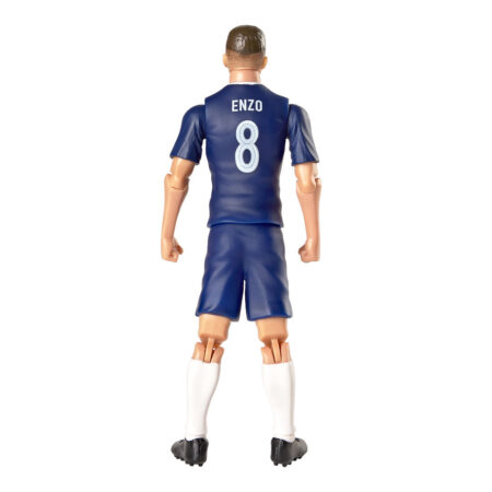 Chelsea FC Enzo 20cm Action Figure: 2 - Figures & Collectables By Chelsea