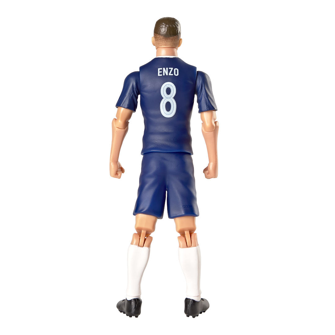 Chelsea FC Enzo 20cm Action Figure: 2 - Figures & Collectables By Chelsea