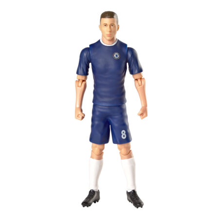 Chelsea FC Enzo 20cm Action Figure: 1 - Figures & Collectables By Chelsea
