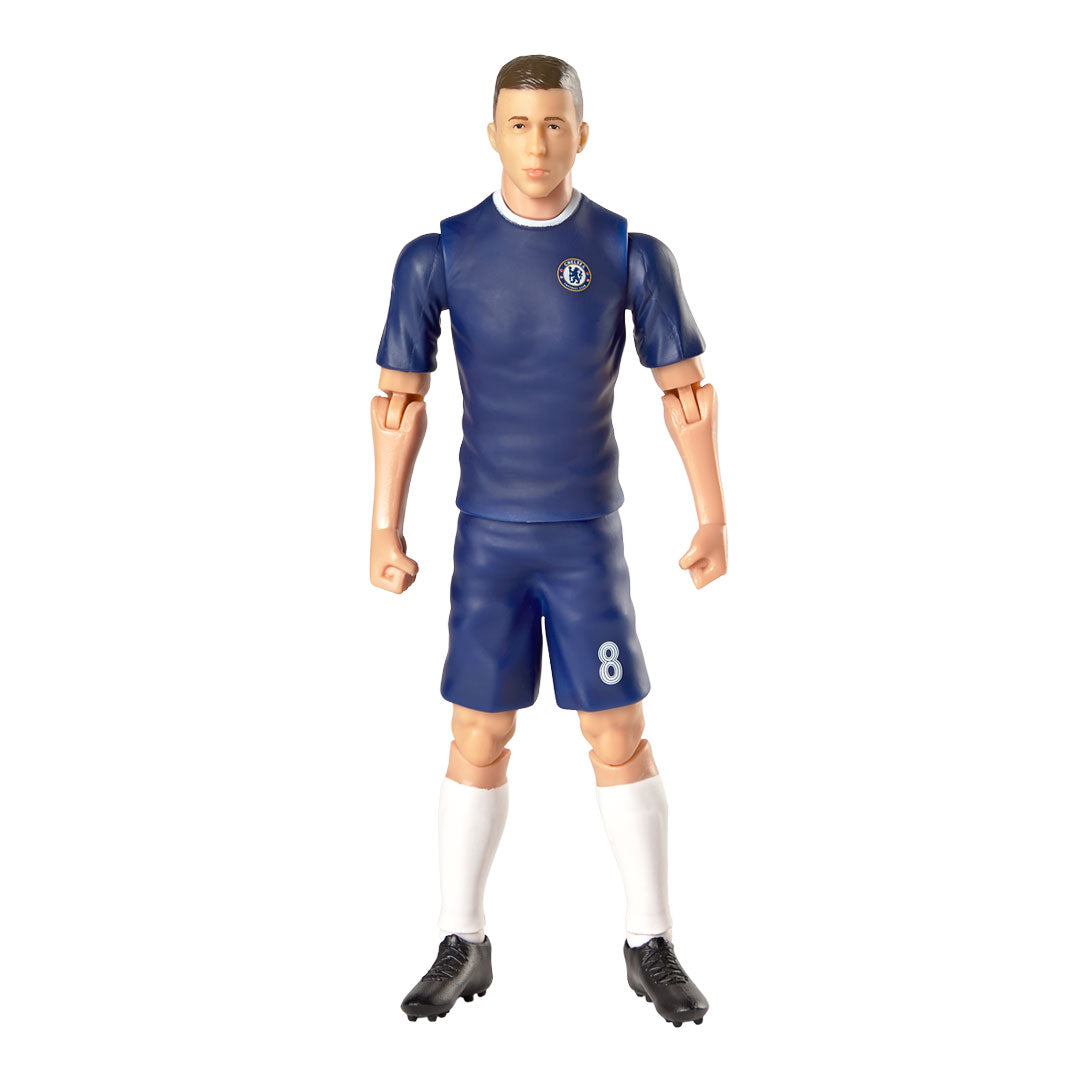 Chelsea FC Enzo 20cm Action Figure: 1 - Figures & Collectables By Chelsea